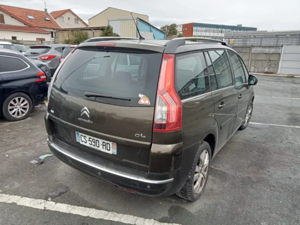 CITROEN C4 PICASSO Attraction 2013