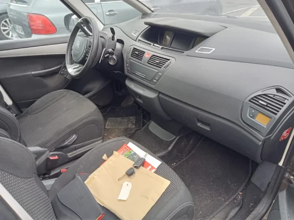 CITROEN C4 PICASSO Attraction 2013