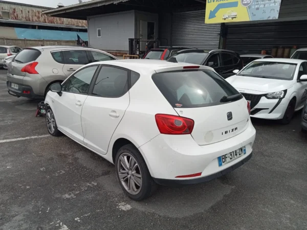 SEAT IBIZA Style 2011