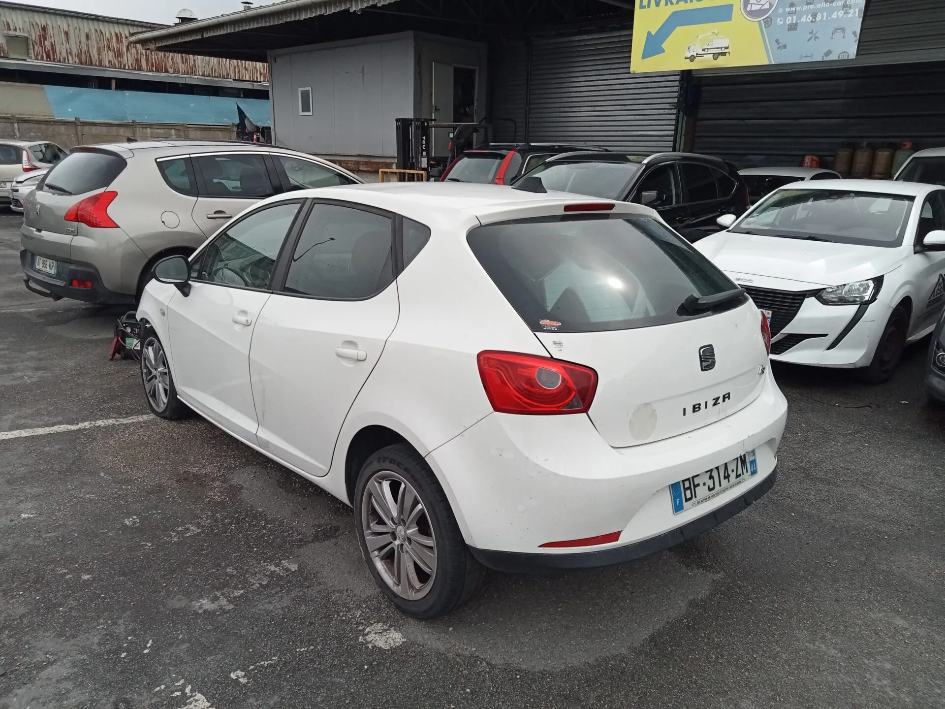 SEAT IBIZA Style 2011 – Image 3