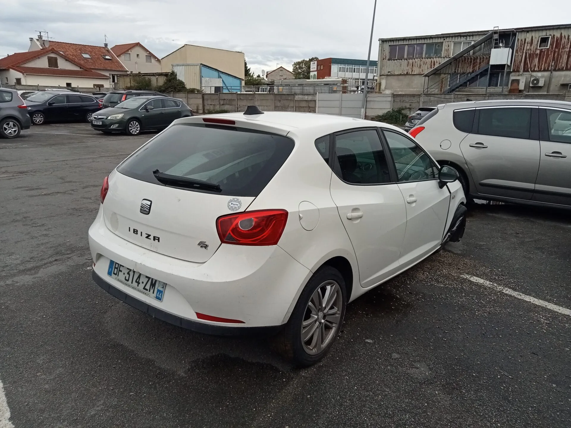 SEAT IBIZA Style 2011 – Image 4