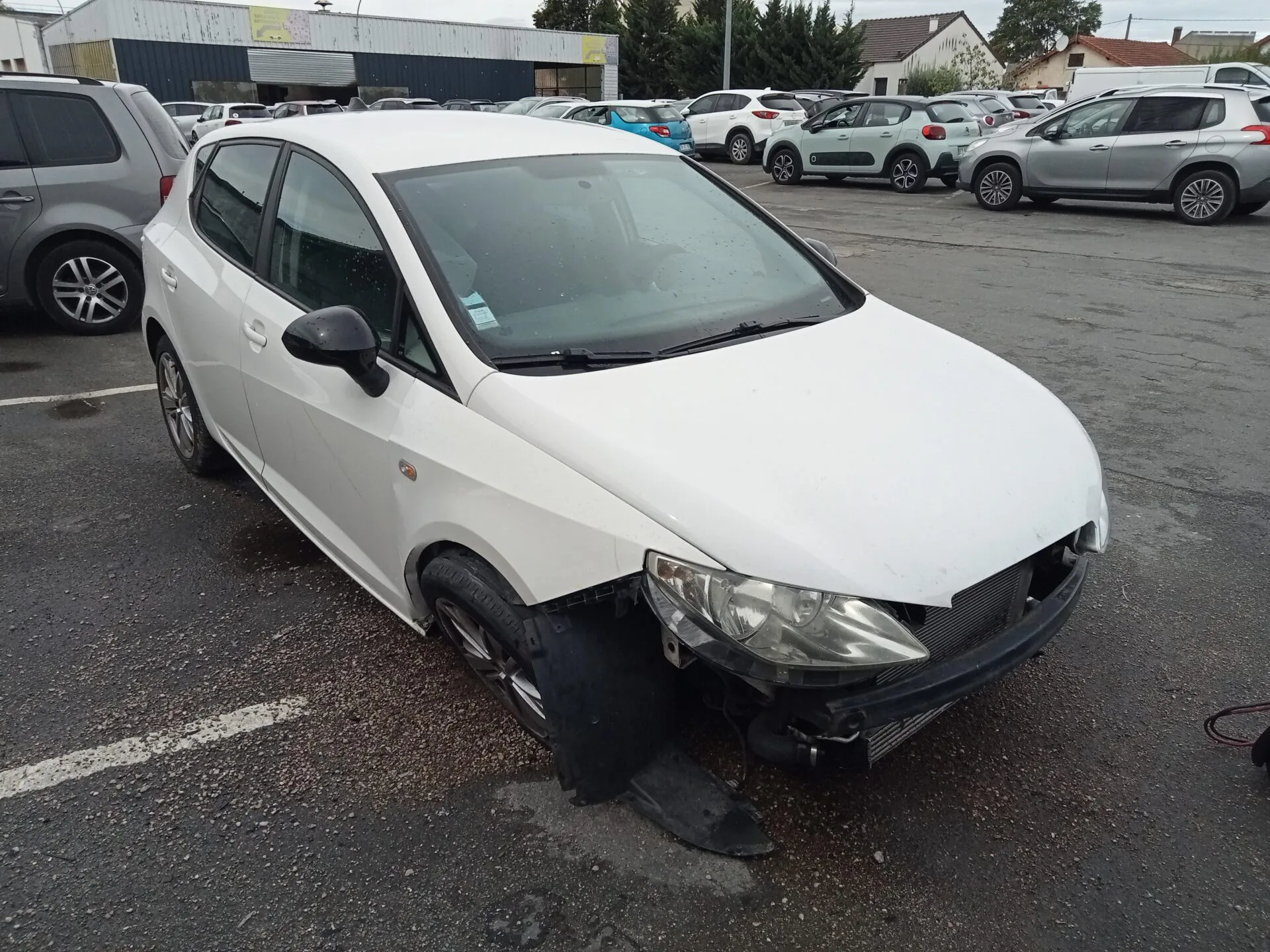 SEAT IBIZA Style 2011
