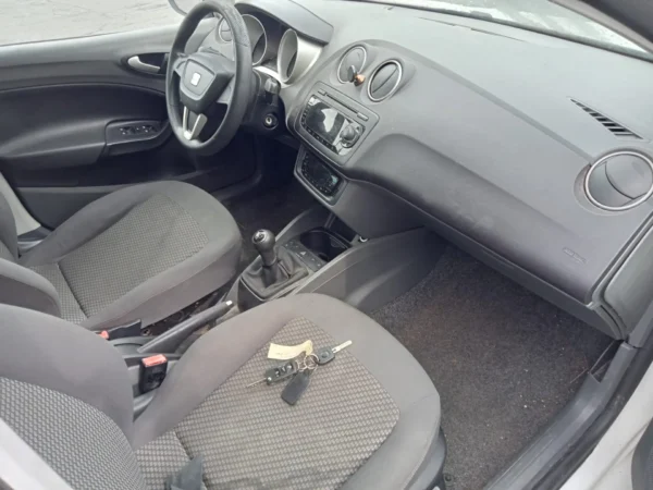 SEAT IBIZA Style 2011