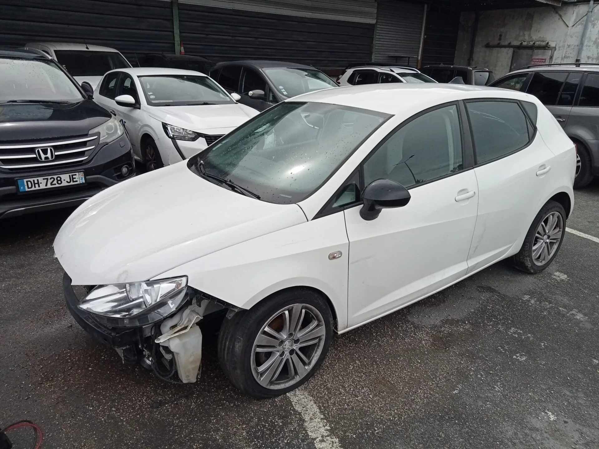 SEAT IBIZA Style 2011 – Image 2