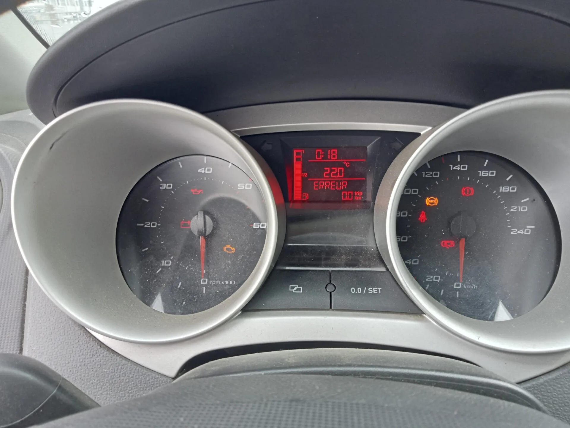 SEAT IBIZA Style 2011 – Image 6