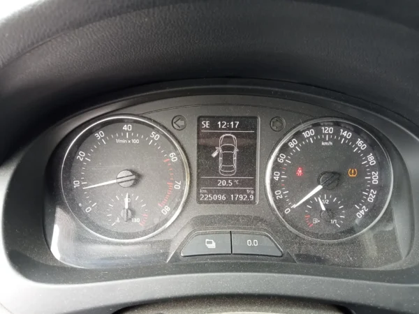 SKODA RAPID Elegance 2014