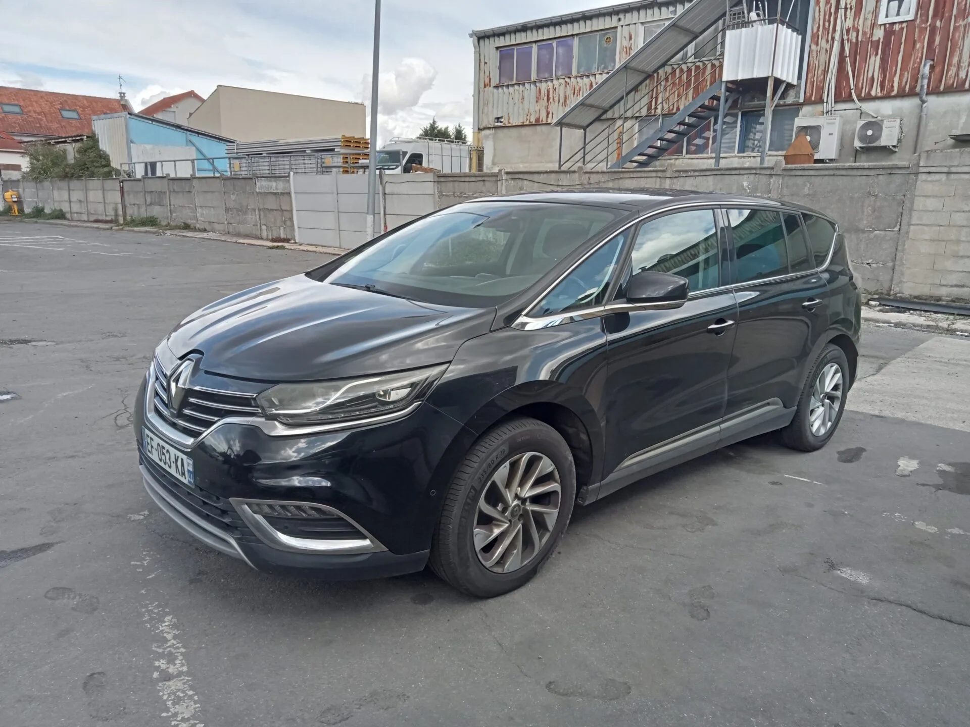 RENAULT ESPACE V Life 2016 – Image 2