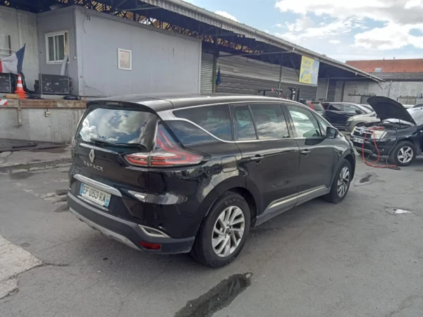 RENAULT ESPACE V Life 2016