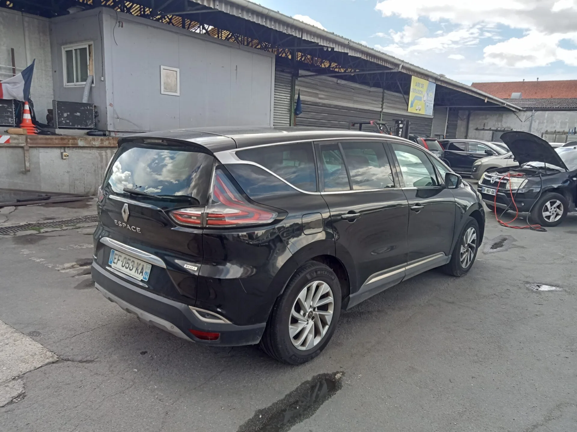 RENAULT ESPACE V Life 2016 – Image 4