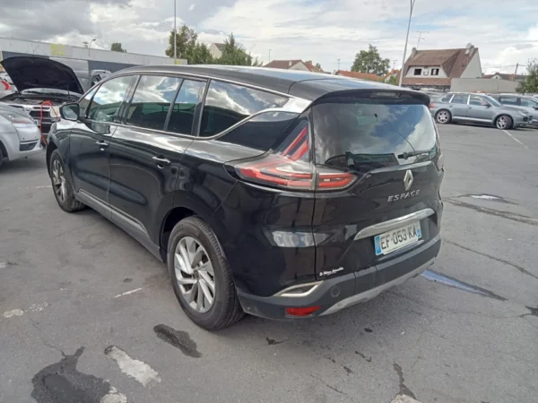 RENAULT ESPACE V Life 2016