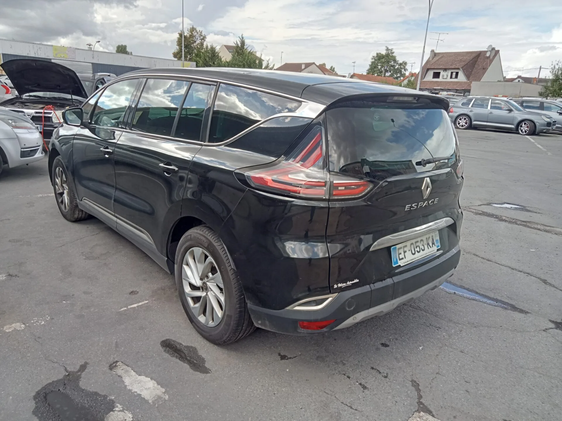 RENAULT ESPACE V Life 2016 – Image 3