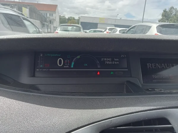 RENAULT GRAND SCENIC III Dynamique EDC 7 pl 2012
