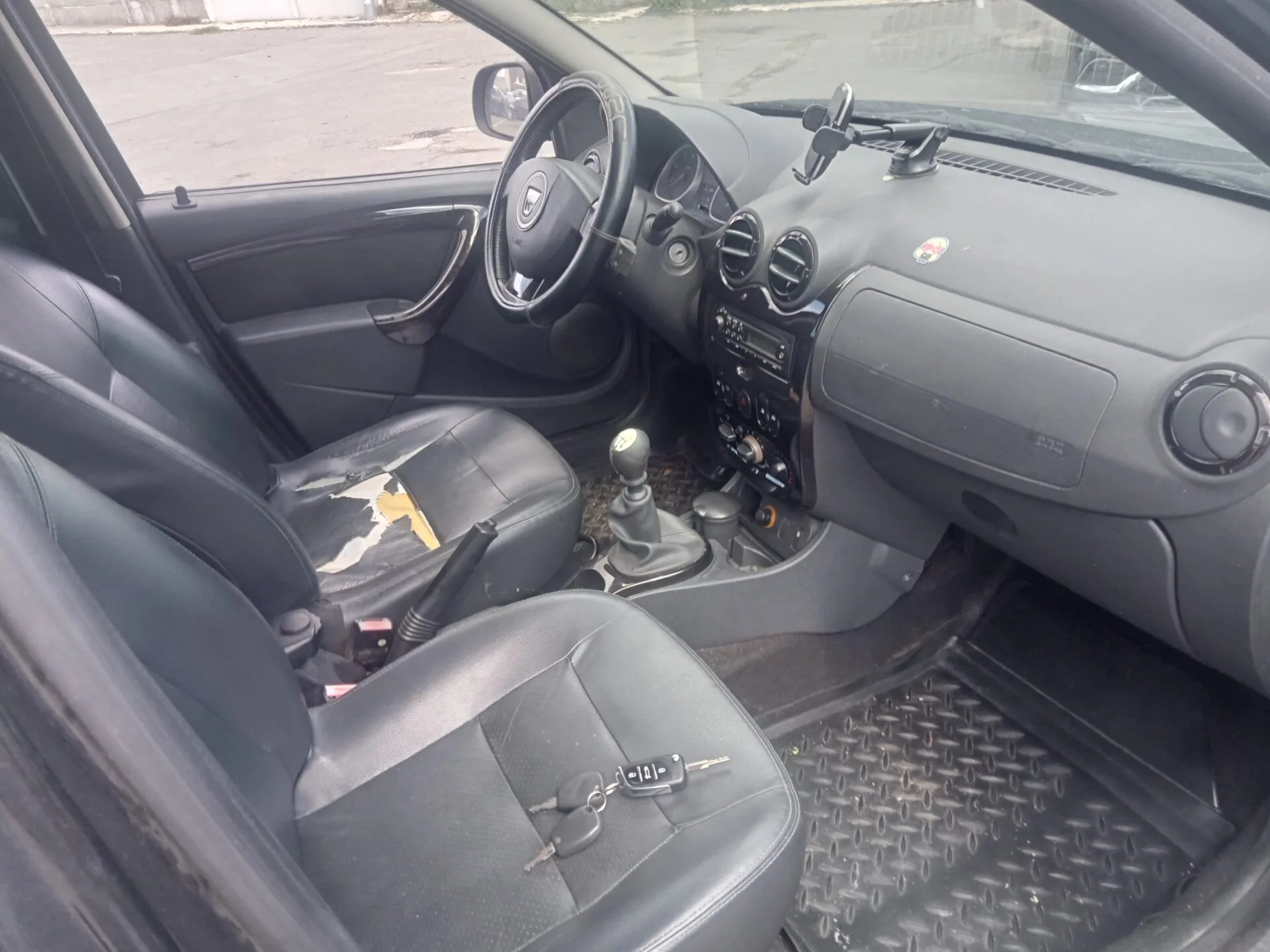 DACIA DUSTER Ambiance 2011 – Image 5