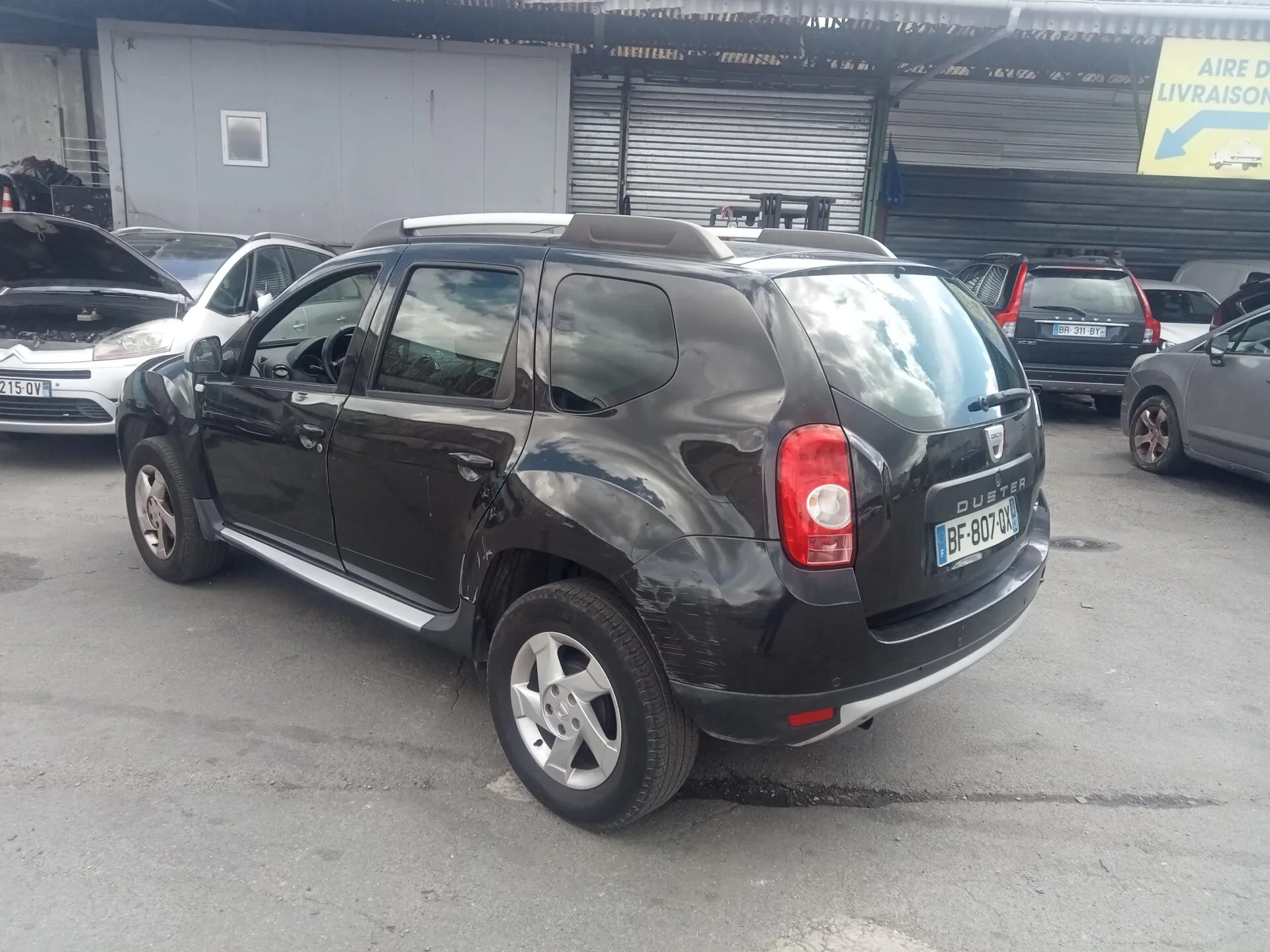 DACIA DUSTER Ambiance 2011 – Image 3