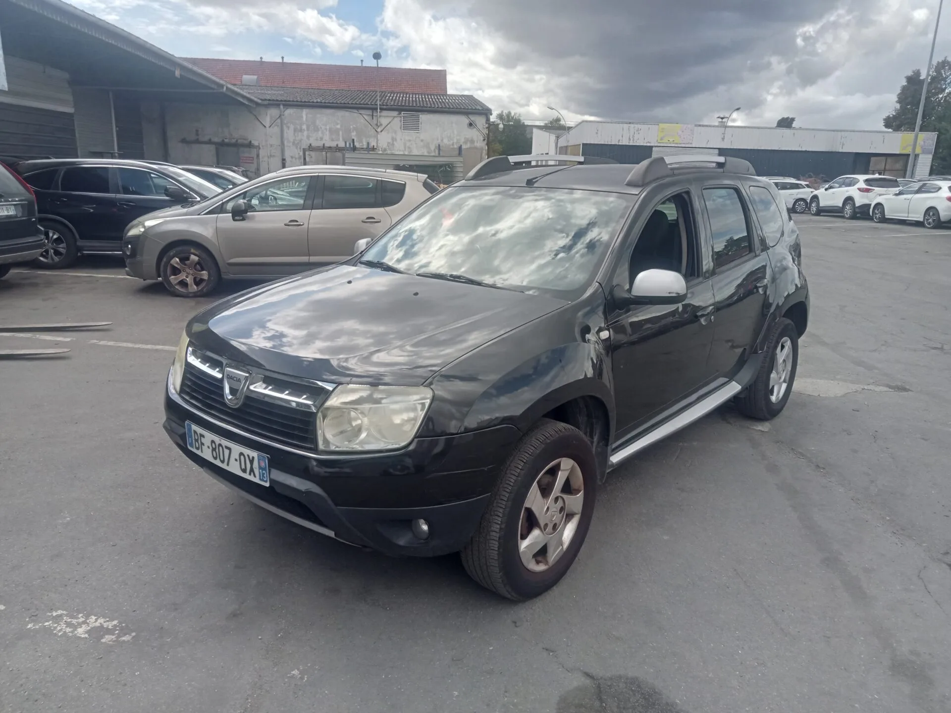 DACIA DUSTER Ambiance 2011 – Image 2