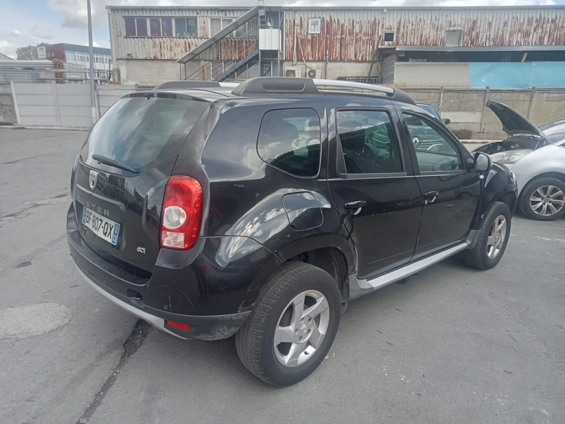 DACIA DUSTER Ambiance 2011 – Image 4