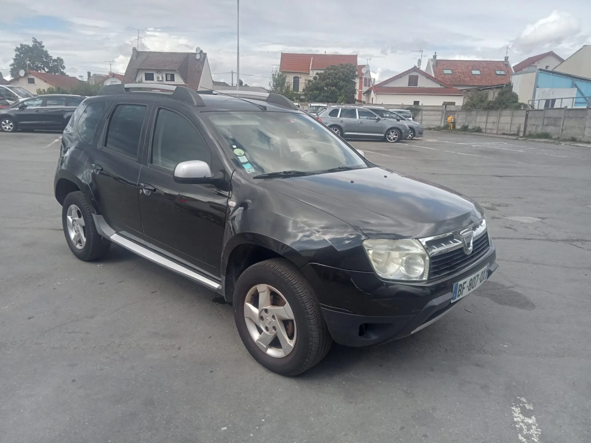 DACIA DUSTER Ambiance 2011
