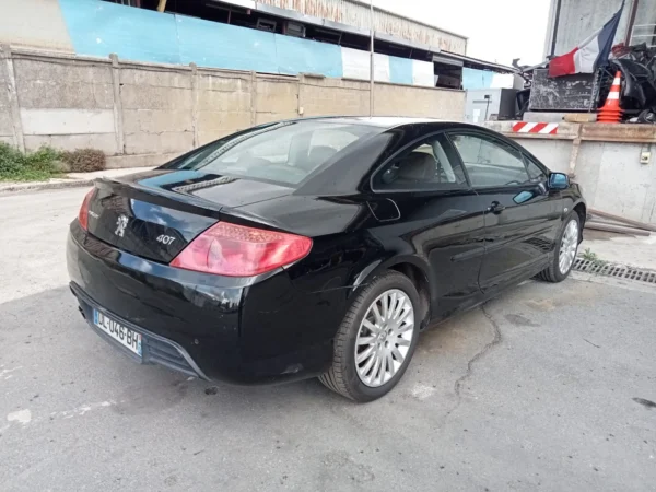 PEUGEOT 407 COUPE Féline 2008