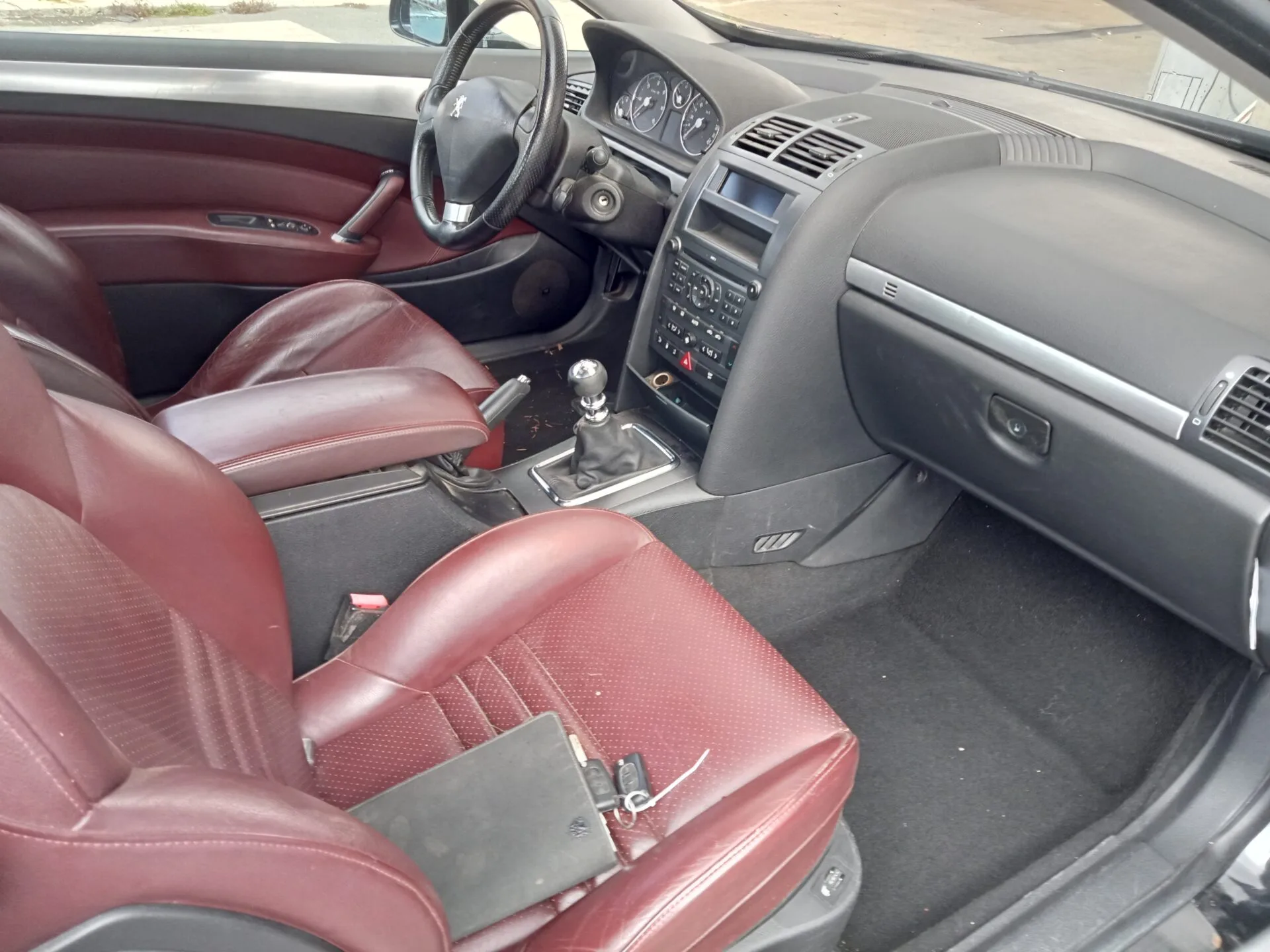 PEUGEOT 407 COUPE Féline 2008 – Image 5