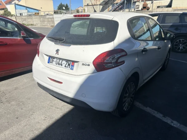 PEUGEOT 208 AFFAIRE PACK CD CLIM 2014