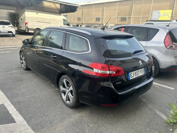PEUGEOT 308 Allure 2015