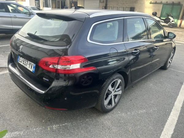 PEUGEOT 308 Allure 2015