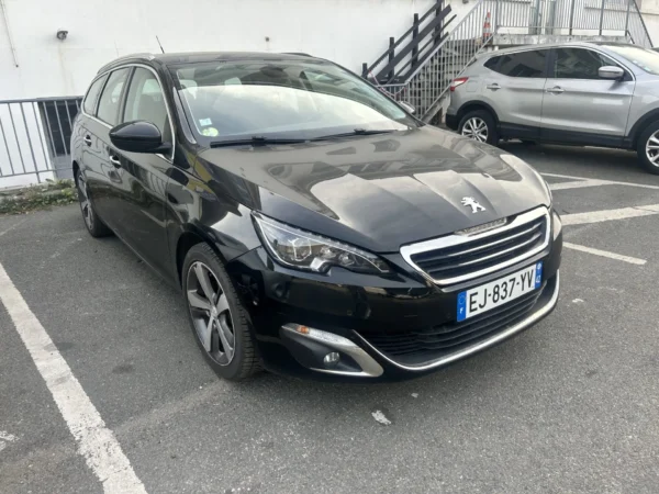 PEUGEOT 308 Allure 2015