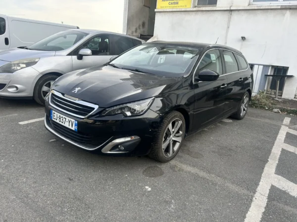 PEUGEOT 308 Allure 2015