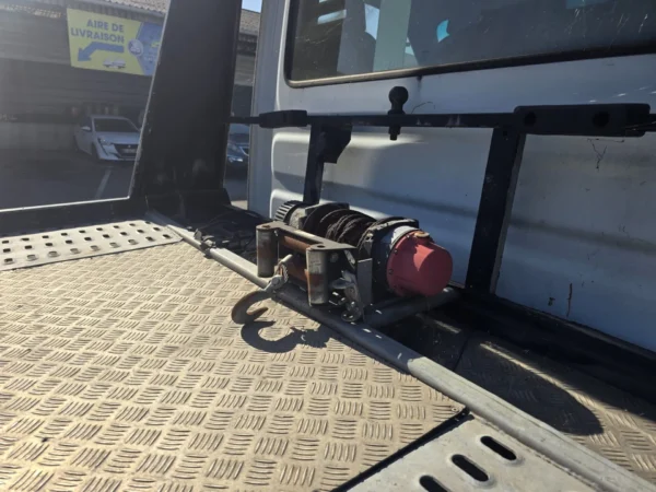 IVECO DAILY CLASSE C CHASSIS CAB 2007