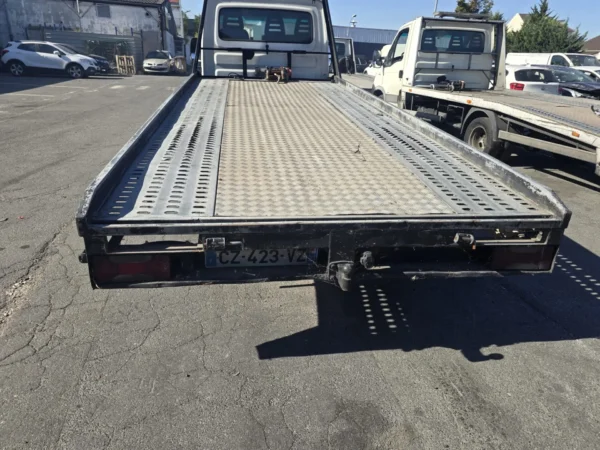 IVECO DAILY CLASSE C CHASSIS CAB 2007