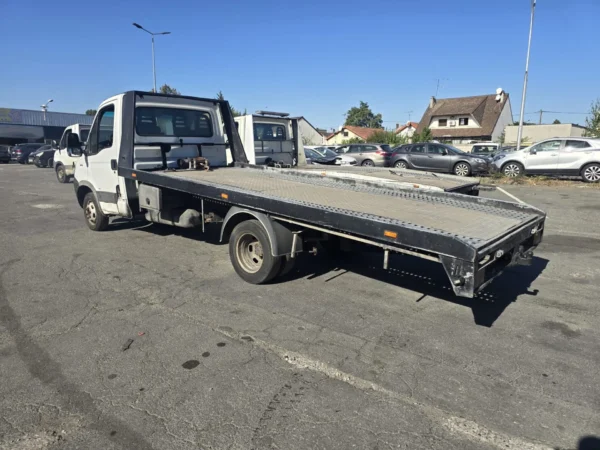 IVECO DAILY CLASSE C CHASSIS CAB 2007