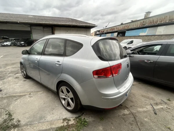 SEAT ALTEA XL Techside DSG 2010