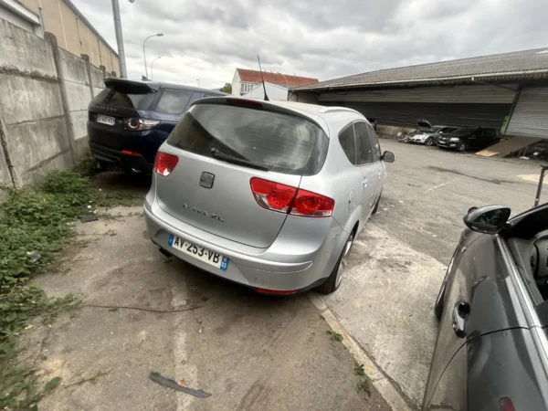 SEAT ALTEA XL Techside DSG 2010