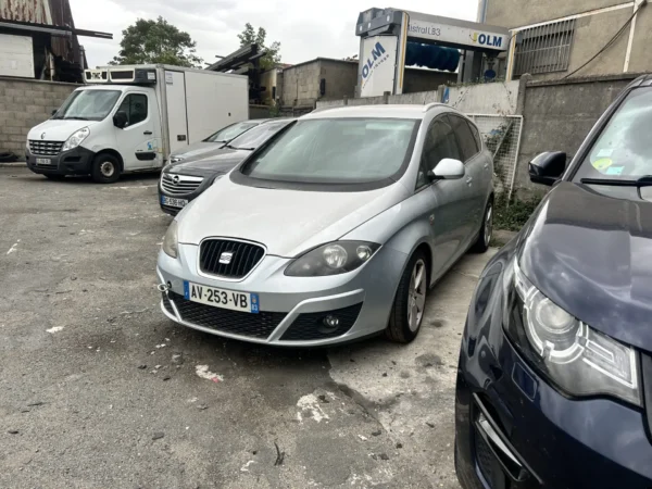 SEAT ALTEA XL Techside DSG 2010