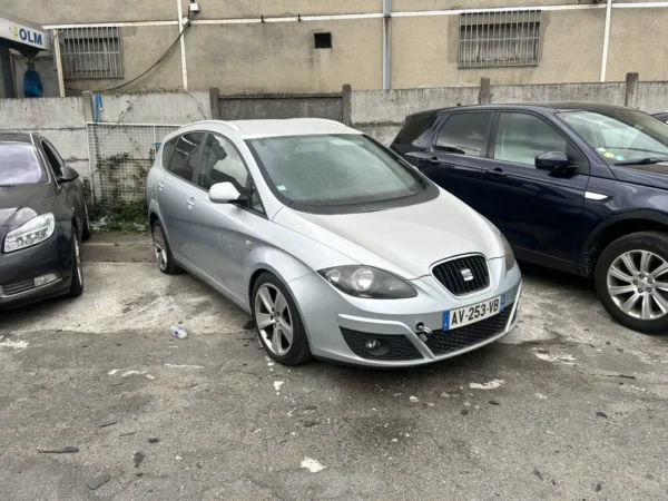 SEAT ALTEA XL Techside DSG 2010