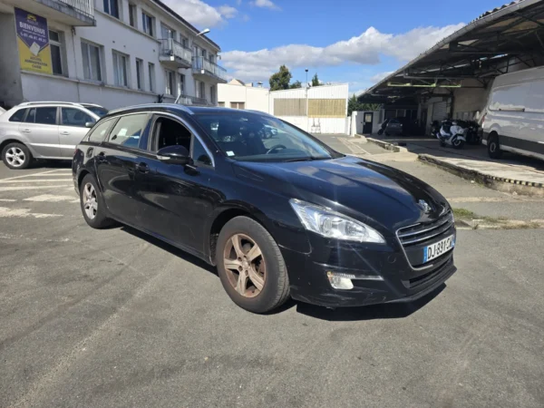 PEUGEOT 508 Féline 2014