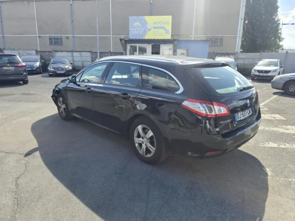 PEUGEOT 508 Féline 2014