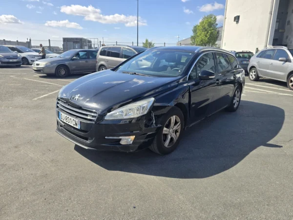 PEUGEOT 508 Féline 2014