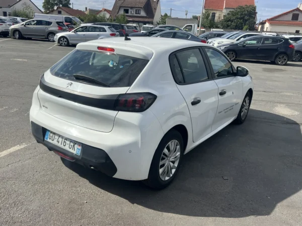 PEUGEOT 208 BUSINESS Active Business 2021