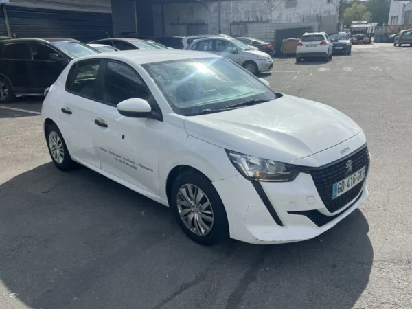 PEUGEOT 208 BUSINESS Active Business 2021