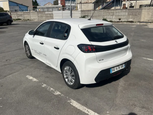 PEUGEOT 208 BUSINESS Active Business 2021