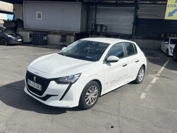 PEUGEOT 208 BUSINESS Active Business 2021