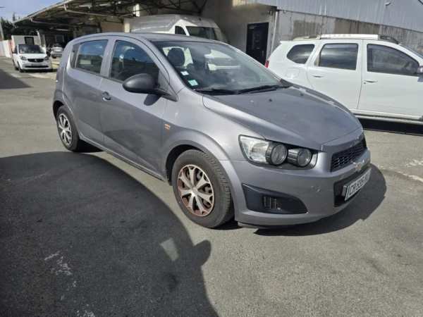 CHEVROLET AVEO LT 2013