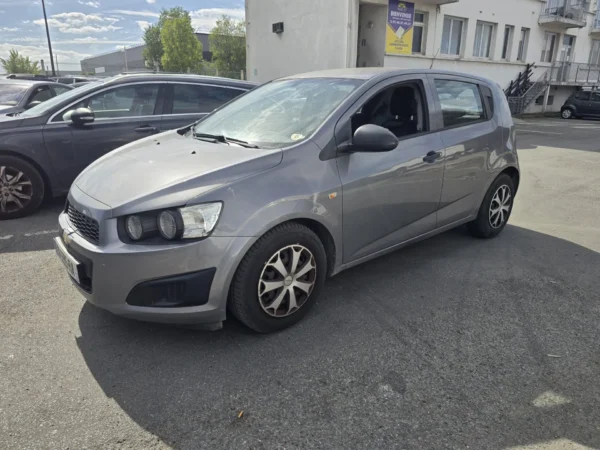 CHEVROLET AVEO LT 2013