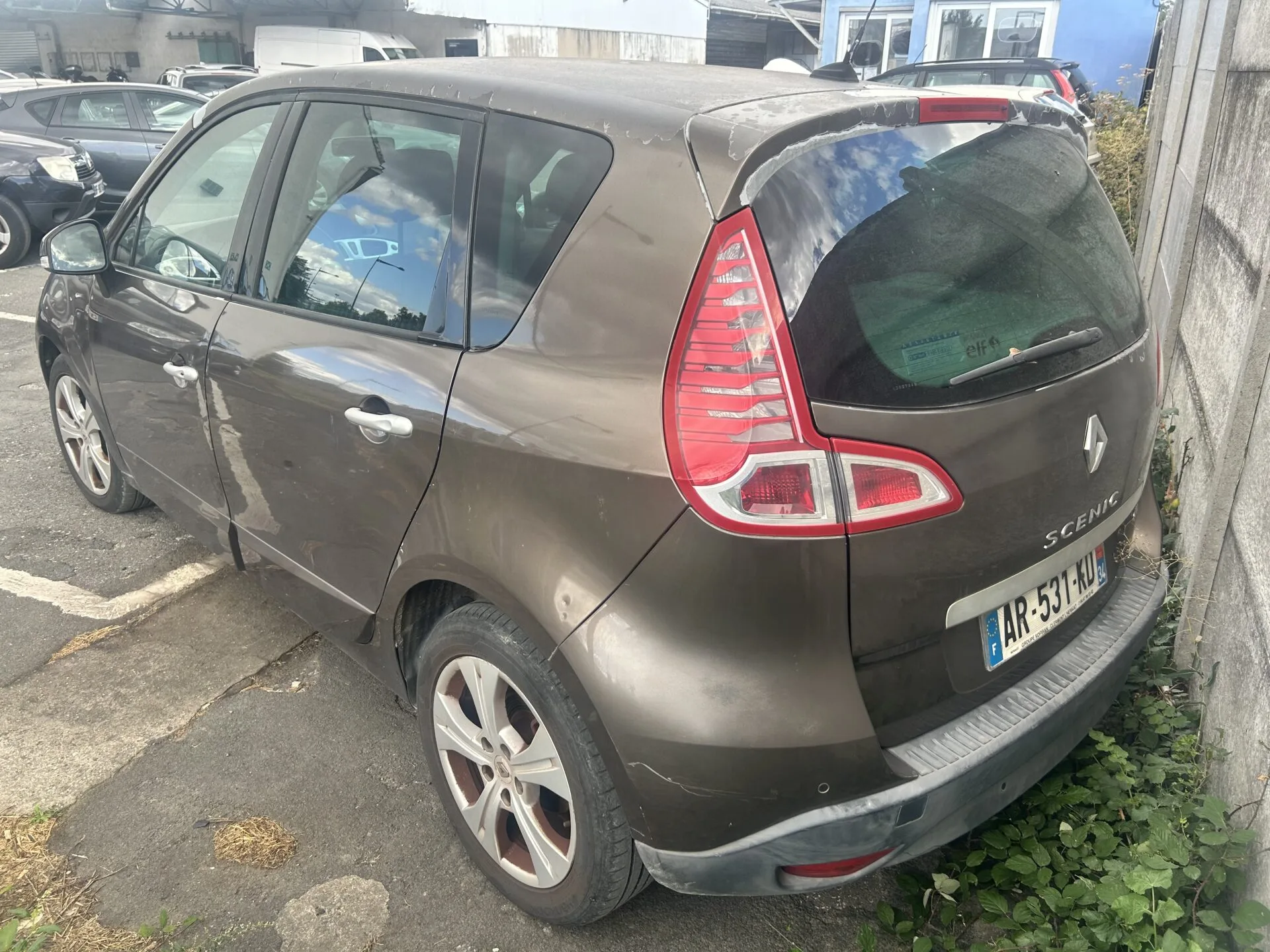 RENAULT SCENIC III Dynamique 2010 – Image 3