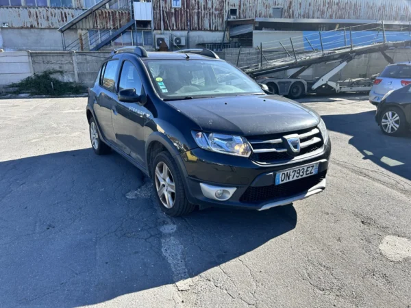 DACIA SANDERO Stepway Ambiance 2015