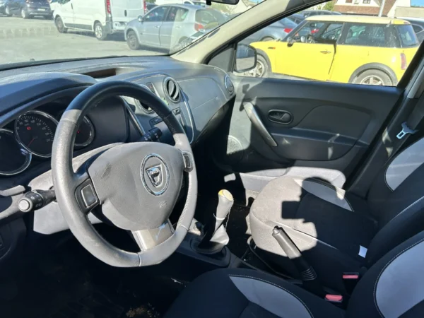 DACIA SANDERO Stepway Ambiance 2015