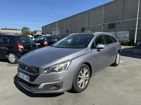 PEUGEOT 508 Allure 2016