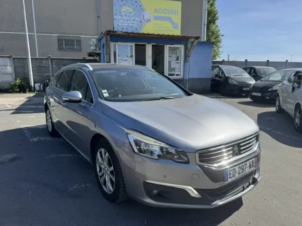 PEUGEOT 508 Allure 2016
