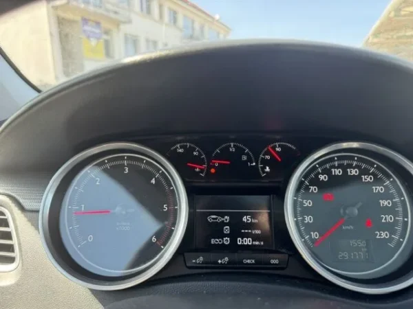 PEUGEOT 508 Allure 2016